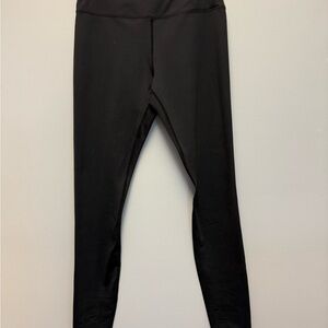 Zyia Active Women’s Black High Rise Leggings Size L